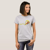 Feuersturmweg T-Shirt (Vorne ganz)