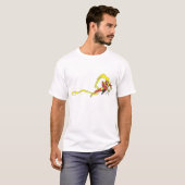 Feuersturmweg T-Shirt (Vorne ganz)