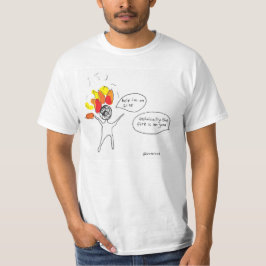 Feuert-stück T-Shirt