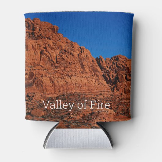 Feuertal Dosenkühler (Vorderseite)