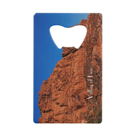 Feuertal Geldbeutel Flaschenöffner (Vorderseite)