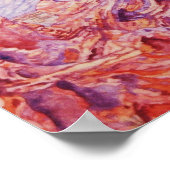 FEUERTAL, LAS VEGAS POSTER (Ecke)