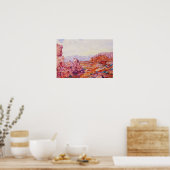 FEUERTAL, LAS VEGAS POSTER (Küche)