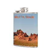 Feuertal, Nevada Flachmann (Links)