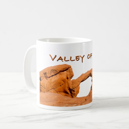 Feuertal Nevada Kaffeetasse (Vorderseite Links)