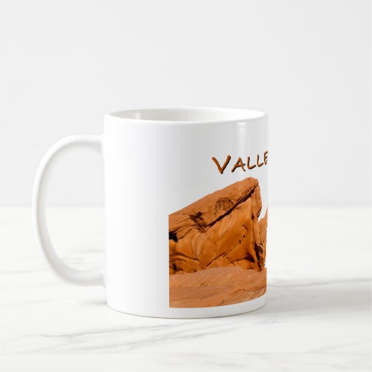 Feuertal Nevada Kaffeetasse (Links)