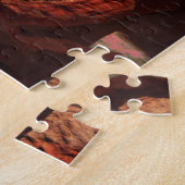 Feuertal, NV, Dramatische Landschaft, Südwesten Puzzle (Seite)