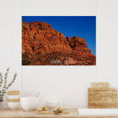 Feuertal Poster (Küche)