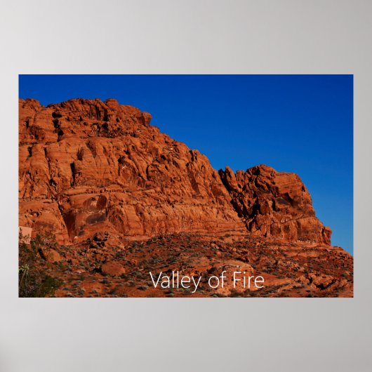 Feuertal Poster (Vorne)