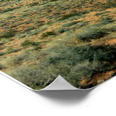 Feuertal Poster (Ecke)