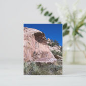 Feuertal Postkarte (Stehend Vorderseite)
