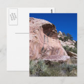 Feuertal Postkarte (Vorne/Hinten)