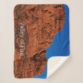 Feuertal Sherpadecke (Vorderseite)