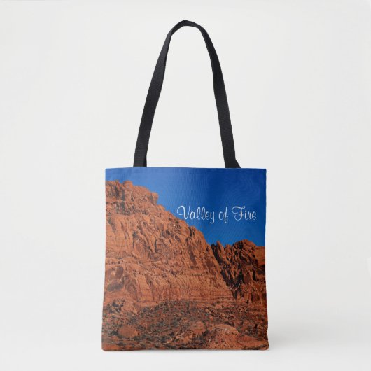 Feuertal Tasche (Vorderseite)