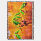 Feuertanz Decke (Vorderseite Vertikal)