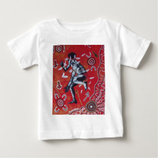 Feuertänzer Baby T-shirt