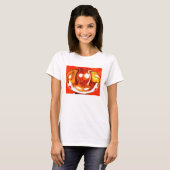 Feuerteufel T-Shirt (Vorne ganz)