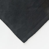 FEUERTIGER FLEECEDECKE (Ecke)