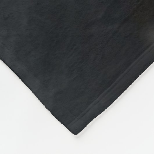 FEUERTIGER FLEECEDECKE (Ecke)