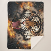 FEUERTIGER SHERPADECKE (Vorderseite)