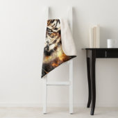 FEUERTIGER SHERPADECKE (Beispiel)