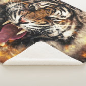 FEUERTIGER SHERPADECKE (3/4)