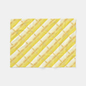 Feuertor Fleecedecke (Vorderseite (Horizontal))