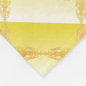 Feuertor Fleecedecke (Ecke)