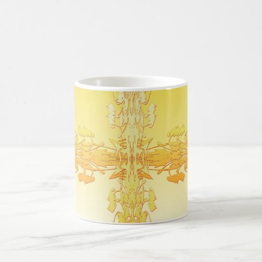 Feuertor Kaffeetasse (Mittel)