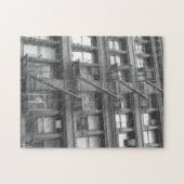 Feuertreppe Puzzle (Horizontal)
