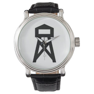 Feuerturm Armbanduhr
