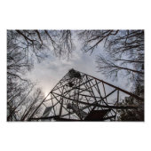 Feuerturm Fotodruck (Vorne)