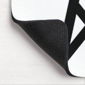 Feuerturm Mousepad (Ecke)
