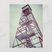 Feuerturm Postkarte (Vorderseite)