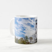Feuerturm Runge Kaffee Tasse (Vorderseite Links)