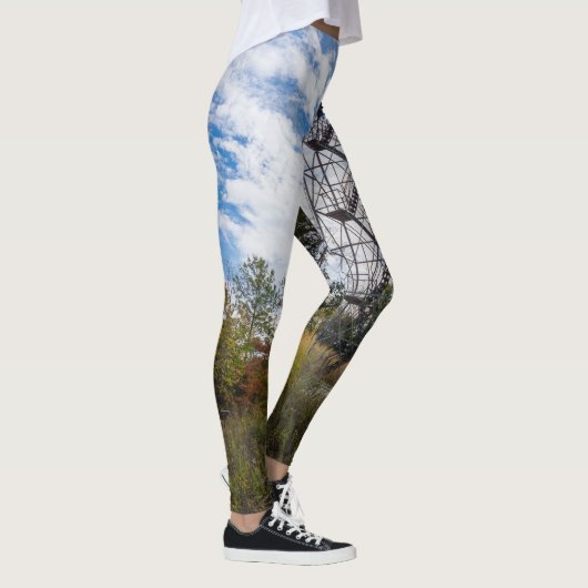 Feuerturm Runge Leggings (Rechts)