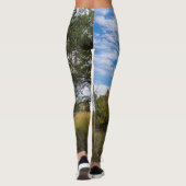 Feuerturm Runge Leggings (Rückseite)