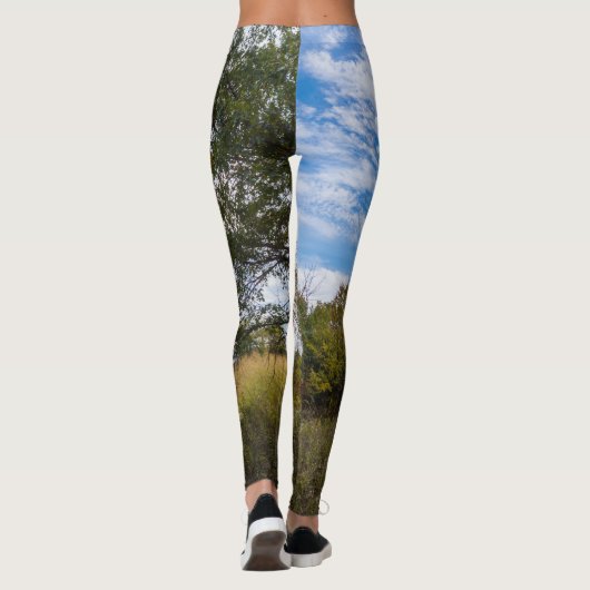 Feuerturm Runge Leggings (Rückseite)