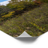 Feuerturm Runge Poster (Ecke)