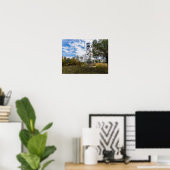 Feuerturm Runge Poster (Heimbüro)