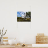 Feuerturm Runge Poster (Küche)