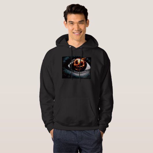 "Feuervision" Hoodie (Vorne ganz)