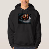 "Feuervision" Hoodie (Vorderseite)
