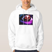 "Feuervision" Hoodie (Vorderseite)