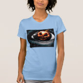 "Feuervision" T-Shirt (Vorderseite)