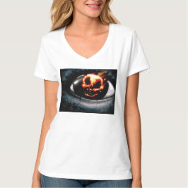 "Feuervision" T-Shirt