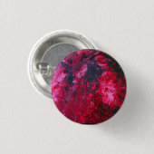 Feuervogel Button (Vorne & Hinten)