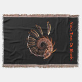 Feuervogel Decke (Vorderseite)