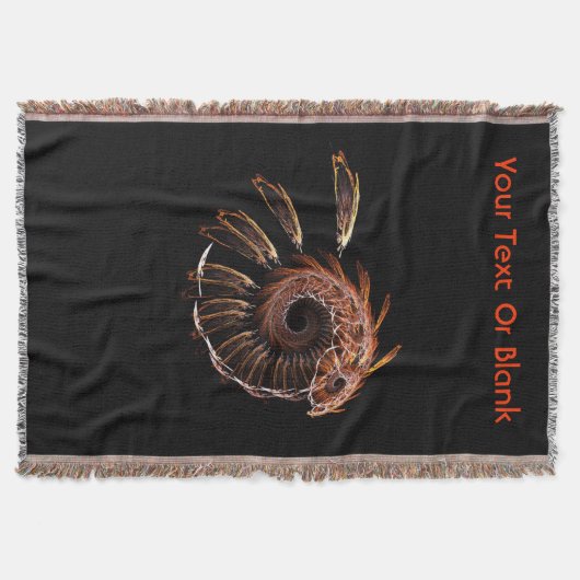 Feuervogel Decke (Vorderseite)