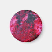 Feuervogel Magnet (Vorne)